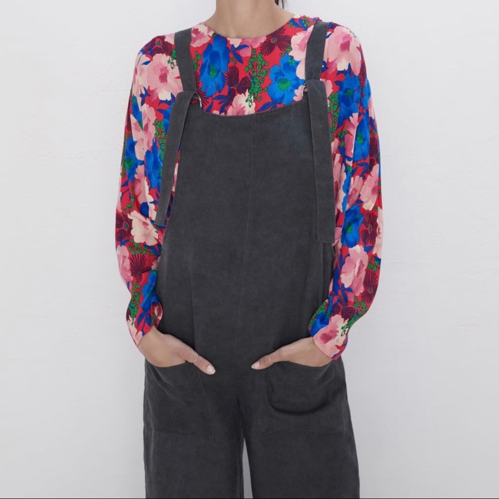 Zara Jumpsuit